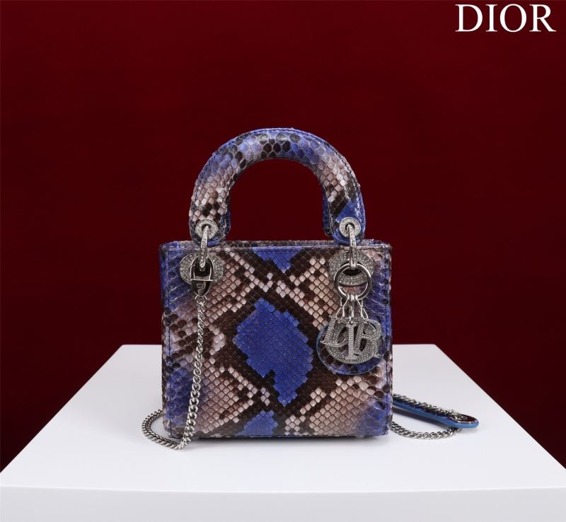 Christian Dior My Lady Bags